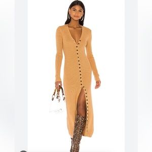 LPA Kavala Sweater Dress - Size small